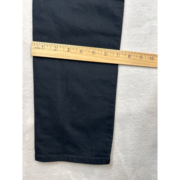 Mavi Jeans Mens 29/30‎ Black Denim Jake Slim Leg - Picture 6 of 6